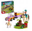 LEGO® Friends 42634 Pferde- und Pony-Anhänger