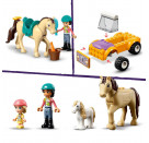 LEGO® Friends 42634 Pferde- und Pony-Anhänger