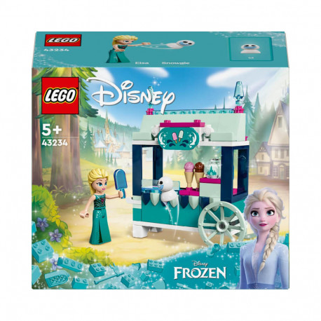 LEGO® Disney Prinz 43234 Elsas Eisstand