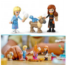 LEGO® Disney Prinz 43238 Elsas Eispalast