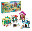 LEGO® Disney Prinzessin 43246 Marktbesuch der Disney Prinzessinnen