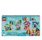 LEGO® Disney Prinzessin 43246 Marktbesuch der Disney Prinzessinnen