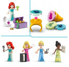 LEGO® Disney Prinzessin 43246 Marktbesuch der Disney Prinzessinnen