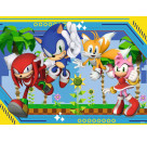 Puzzle WT Sonic Core 100 Teile
