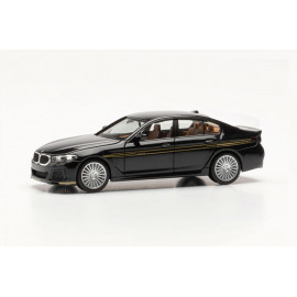 herpa - BMW Alpina B5 Limousine, schwarz