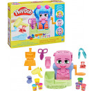 Play-Doh Hair Styling Salon Wilder Friseur