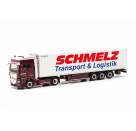 herpa - MAN TGX GX Koffer-Sattelzug Schmelz Kassel (Hessen/Kassel)