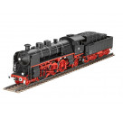 Schnellzuglokomotive S3/6 BR18(5) mit Tender 2‘2’T, Revell Modellbausatz