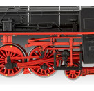 Schnellzuglokomotive S3/6 BR18(5) mit Tender 2‘2’T, Revell Modellbausatz