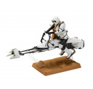 Speeder Bike, Revell Modellbausatz Star Wars