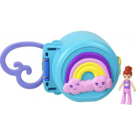 Polly Pocket On The Go Fun Sortiment