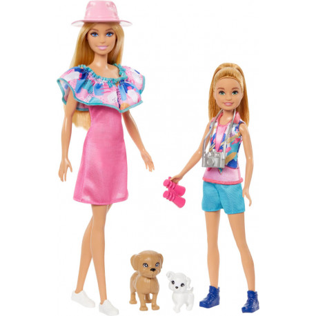 Stacie & Barbie 2-Pack