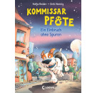 Kommissar Pfote (Band 6) - Ein Einbruch ohne Spuren