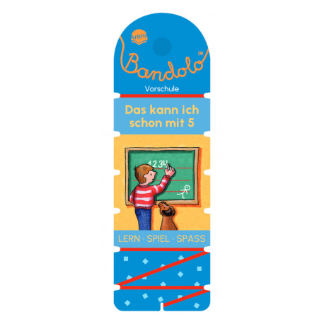 Bandolo – Das kann ich schon mit 5