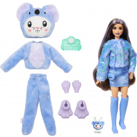 Barbie Cutie Reveal Barbie Costume Cuties Series - Bunny in Koala