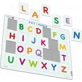 Puzzle - ABC