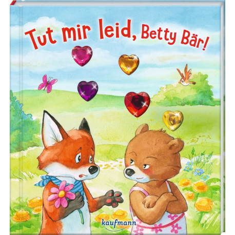 Tut mir leid, Betty Bär!