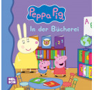Maxi-Mini 165: Peppa Pig: In der Bücherei