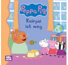 Maxi-Mini 168: Peppa Pig: Knirpsi ist weg