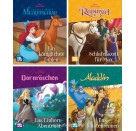 Nelson Mini-Bücher: Disney Pferde-Geschichten 1-4 sortiert (1 Stück)