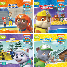 Maxi-Mini Box 43: PAW Patrol (4x5 Exemplare)