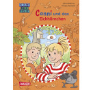 Lesen lernen mit Conni: Conni und das Eichhörnchen