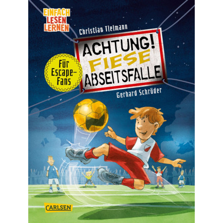 Achtung!: Fiese Abseitsfalle