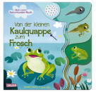 Von der kleinen Kaulquappe zum Frosch