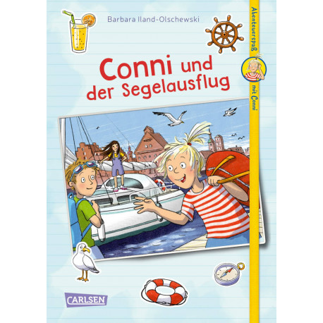 Abenteuerspaß mit Conni 2: Conni und der Segelausflug