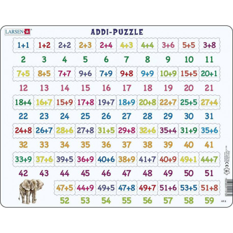 Puzzle - Addi-Puzzle