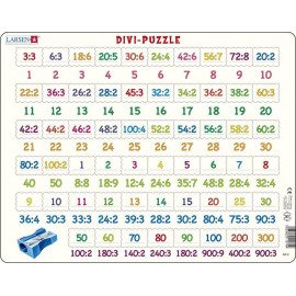 Puzzle - Divi - Puzzle