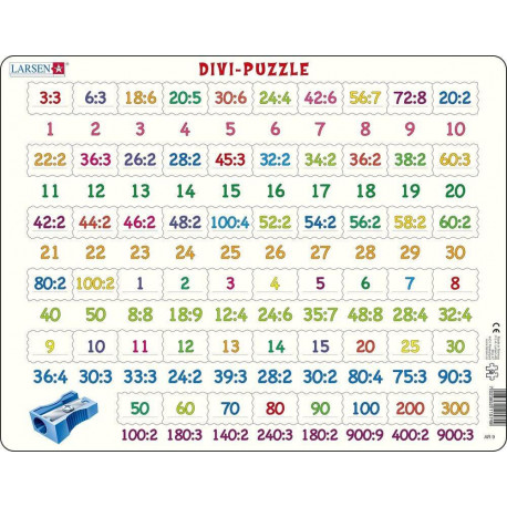 Puzzle - Divi - Puzzle