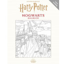 Harry Potter: Das offizielle Hogwarts Malbuch