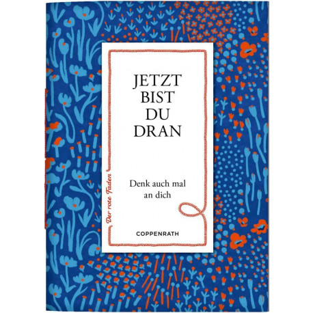 Der rote Faden No. 194: Jetzt bist du dran