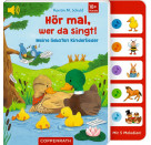 Hör mal, wer da singt - M. liebsten Kinderlieder (Soundbuch)