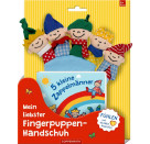 5 kl. Zappelmänner - Mein liebster Fingerpuppen-Handschuh