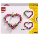 LEGO® Icons 40638 Herz-Deko