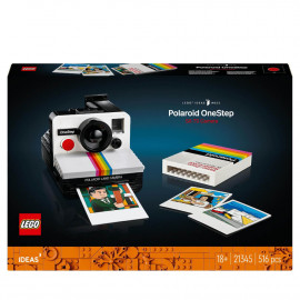 LEGO® Ideas 21345 Polaroid OneStep SX-70 Sofortbildkamera