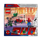 LEGO® Marvel Super 76275 Motorrad-Verfolgungsjagd: Spider-Man vs. Doc Ock