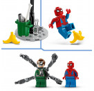 LEGO® Marvel Super 76275 Motorrad-Verfolgungsjagd: Spider-Man vs. Doc Ock