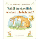 Weißt du eigentlich, wie lieb ich dich hab?