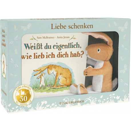 Weißt du eigentlich, wie lieb ich dich hab?