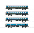 Märklin 40361 - H0 Schnellzugwagen-Set Karwendel-Express