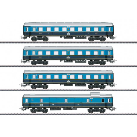 Märklin 40361 - H0 Schnellzugwagen-Set Karwendel-Express