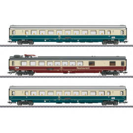 Märklin 43767 - H0 Personenwagen-Set FD Königssee