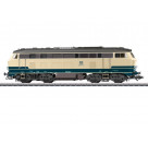 Märklin 39215 - H0 Diesellokomotive Baureihe 218