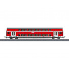 Märklin Start up 40401 - H0 Regional Express Doppelstockwagen 2. Klasse