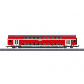 Märklin Start up 40401 - H0 Regional Express Doppelstockwagen 2. Klasse