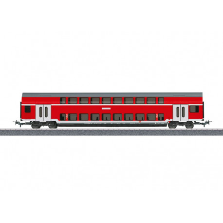 Märklin Start up 40401 - H0 Regional Express Doppelstockwagen 2. Klasse