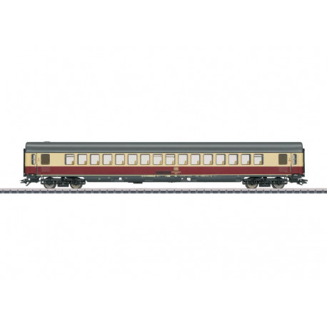 Märklin 43861 - H0 Schnellzugwagen Apmz 121